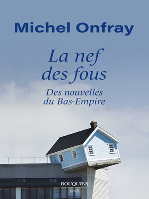 cover image of La Nef des fous